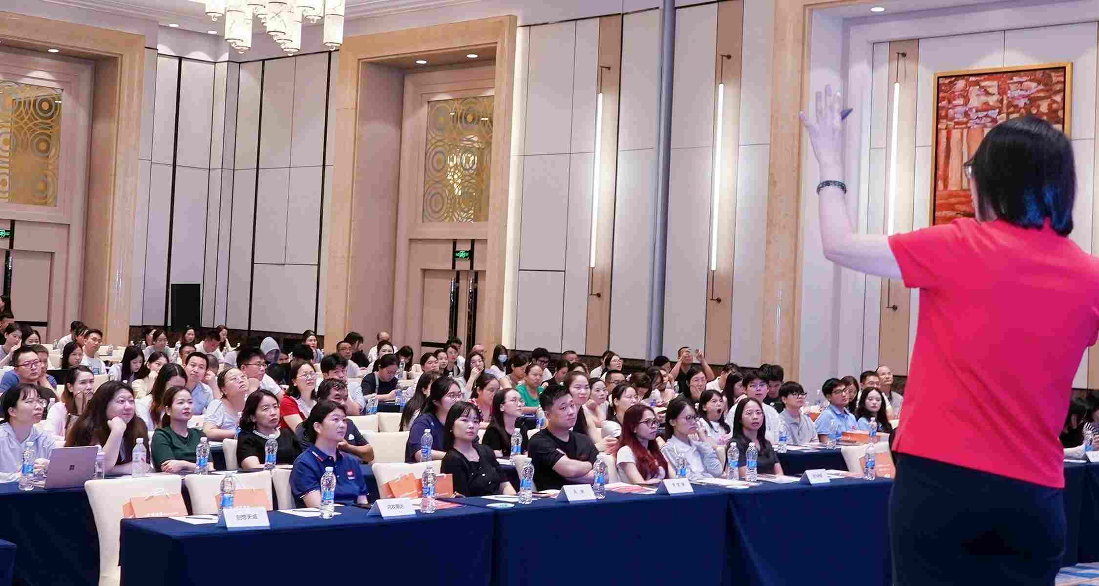 2026外贸快车外贸大讲堂-深圳站圆满落幕!